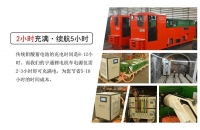 礦用鋰電池電機(jī)車電池充電有哪些注意事項(xiàng)？O