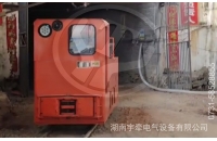 四川井下架線式電機(jī)車使用電氣制動(dòng)有什么缺點(diǎn)？