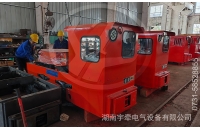 四川CTY5噸礦用電機(jī)車的常見故障和維修方法有哪些？
